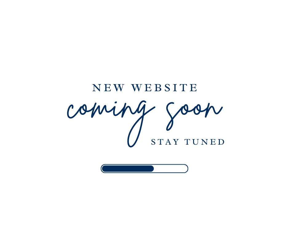 new website